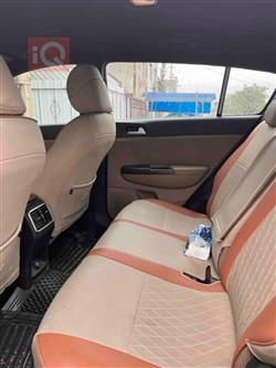 كيا سبورتاج